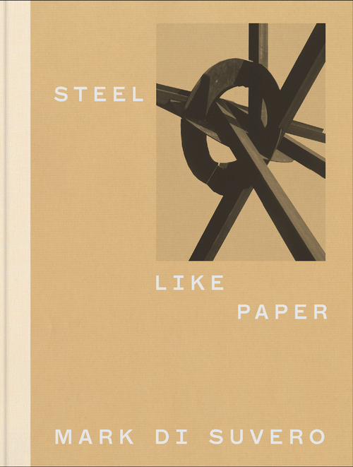 Mark di Suvero: Steel like Paper