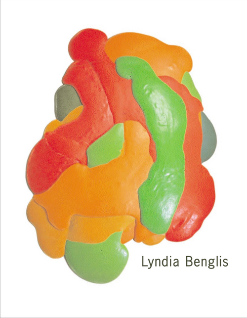 Lynda Benglis A Sculpture Survey 1969 - 2004