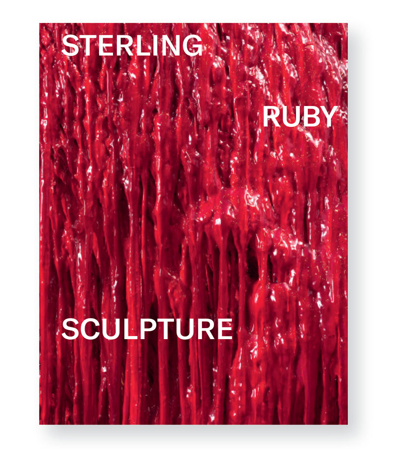 Sterling Ruby Sculpture